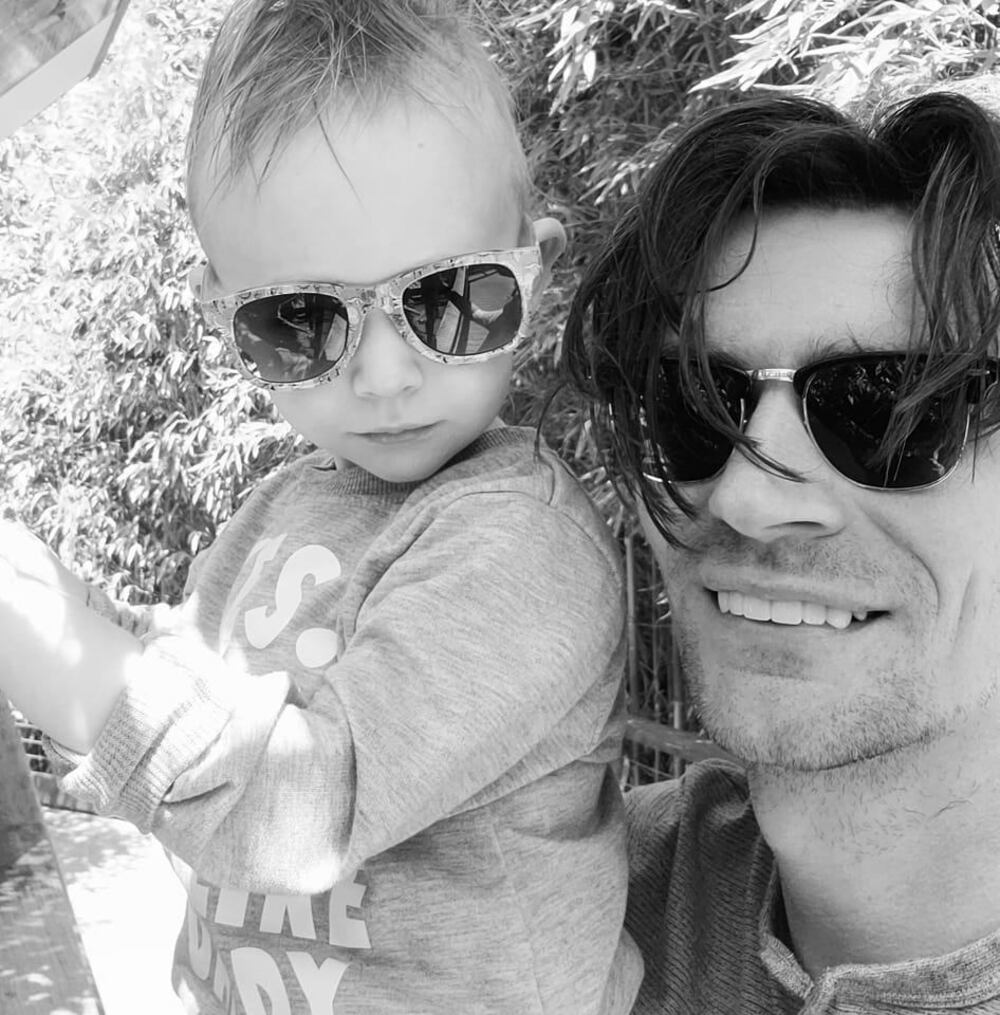 Meet your Posher, Chris